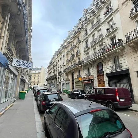 Voltaire Parigi